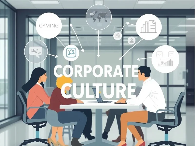 Resumen del Informe de Cultura Corporativa