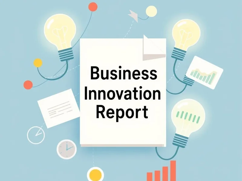 Informe de Innovación Empresarial