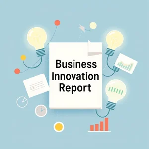 Dominando el Informe de Innovación Empresarial en tu Negocio