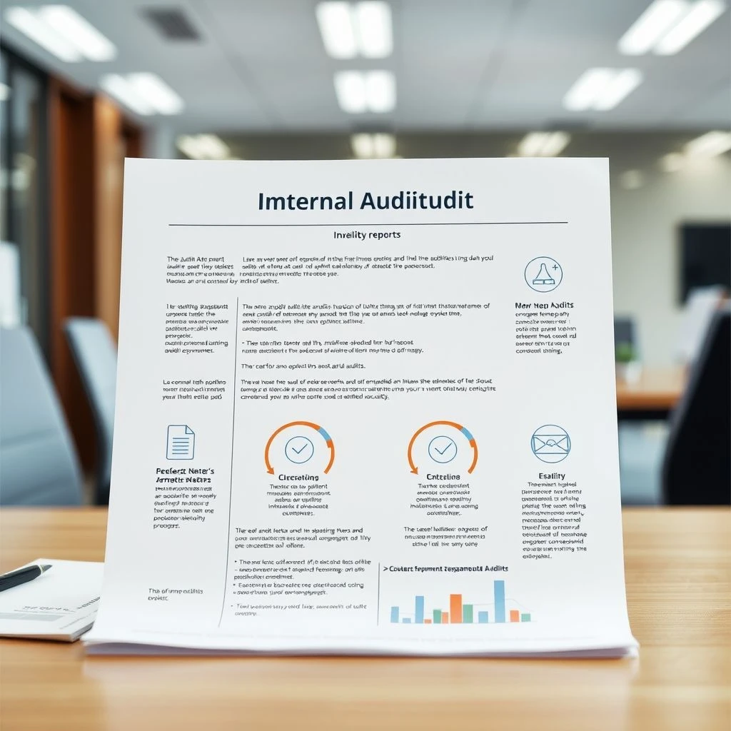Dominando o Relatório de Auditoria Interna para Profissionais de ESL