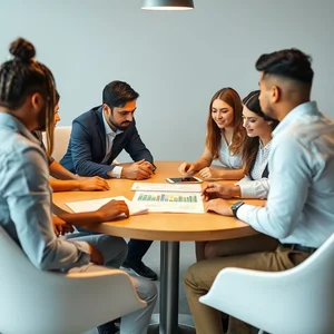 Dominando o Relatório de Cultura Corporativa para o seu Inglês Empresarial