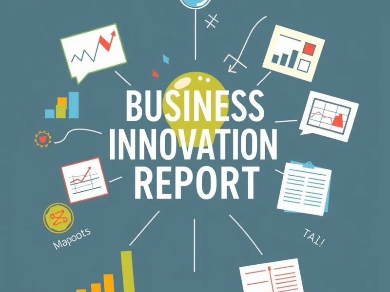 Relatório de Inovação Empresarial