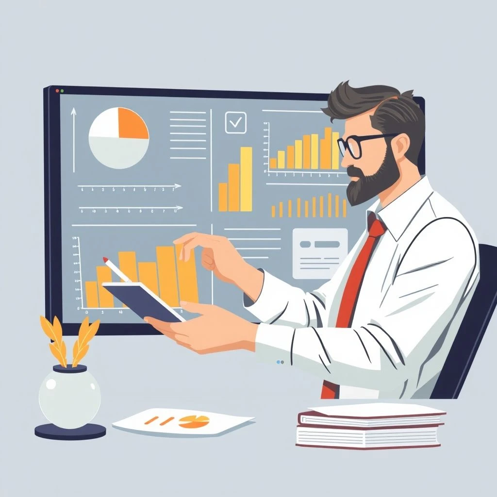 Dominando o Relatório de Insights do Cliente e Seu Impacto no Inglês Empresarial