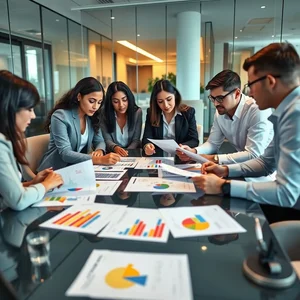 Resource Allocation Report: Dominando el inglés de negocios con tu guía práctica