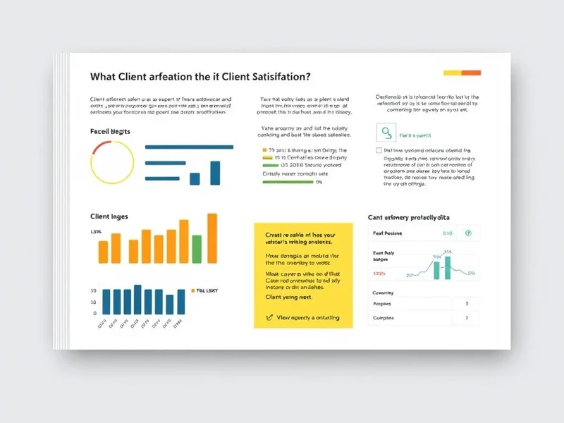 Relatório de Satisfação do Cliente