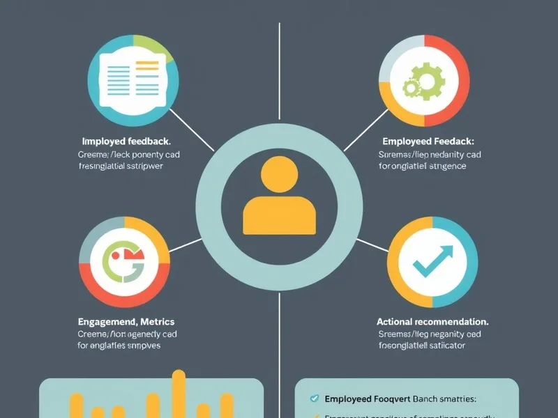 Um Relatório de Satisfação dos Funcionários