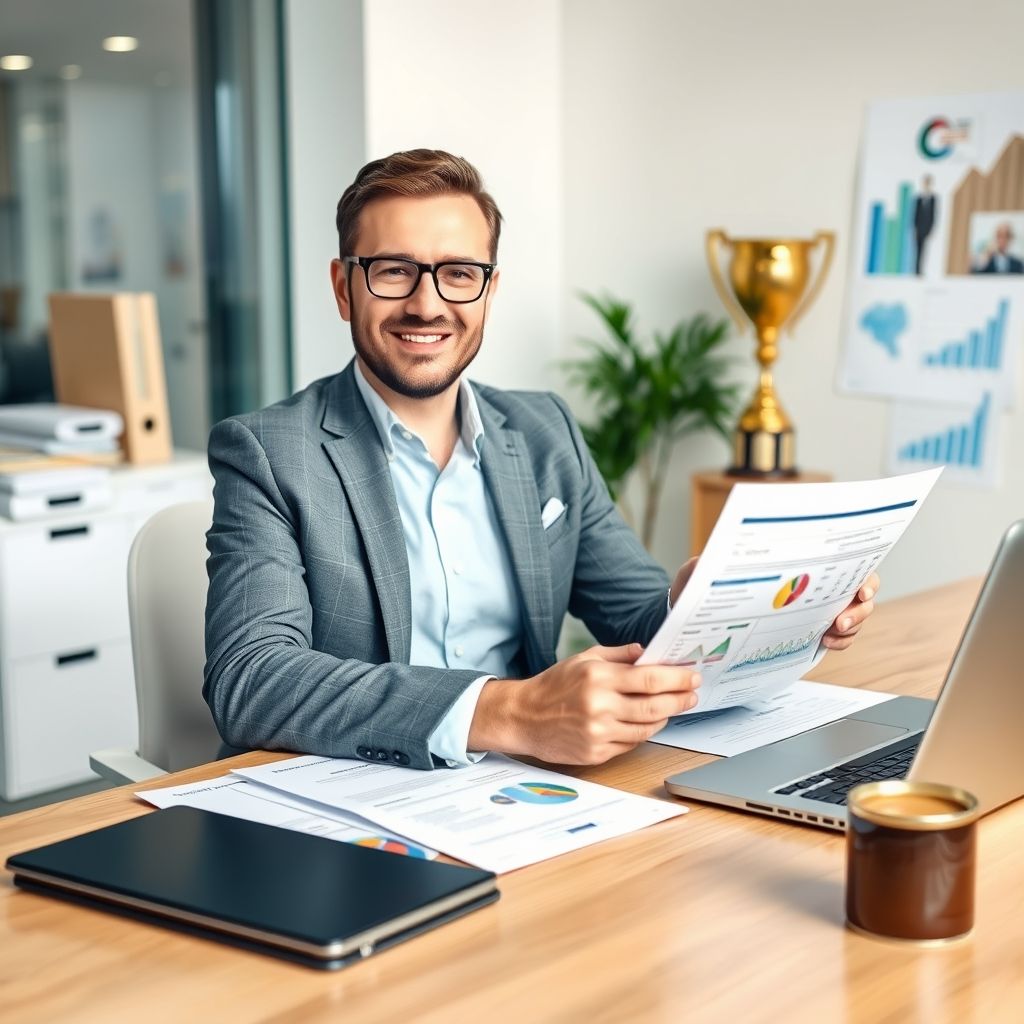 Leadership Report: Domine Sua Comunicação Profissional e Aprenda Como Escrever um