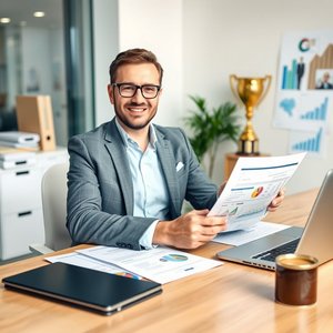 Leadership Report: Domine Sua Comunicação Profissional e Aprenda Como Escrever um