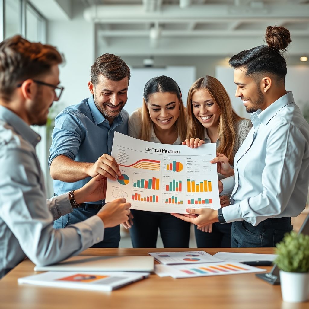 Kuasai Laporan Kepuasan Karyawan dengan Employee Satisfaction Report