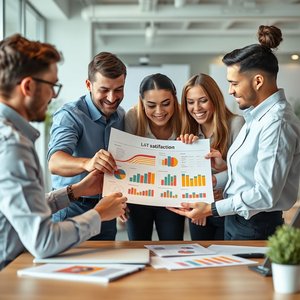 Kuasai Laporan Kepuasan Karyawan dengan Employee Satisfaction Report