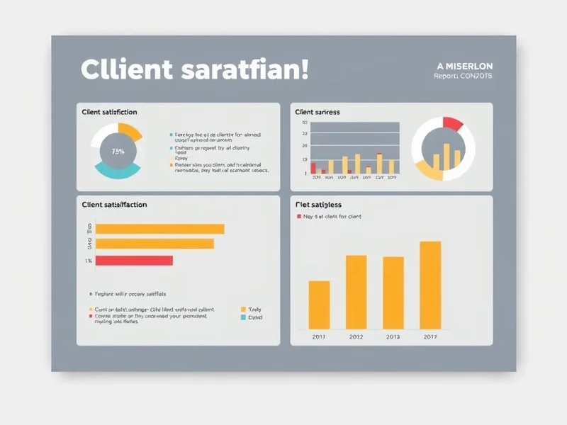 Laporan Kepuasan Klien