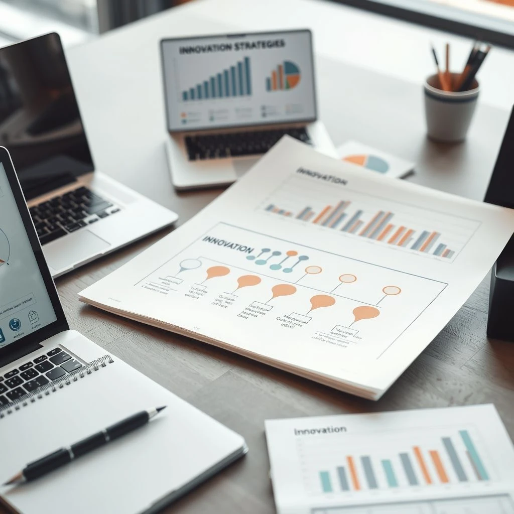 Làm Chủ Báo Cáo Đổi Mới Doanh Nghiệp Business Innovation Report