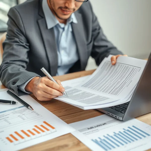 L’image doit inclure le Rapport d'Audit Interne