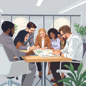 Maîtriser le Rapport sur la Culture d'Entreprise pour l'Anglais Professionnel des Affaires
