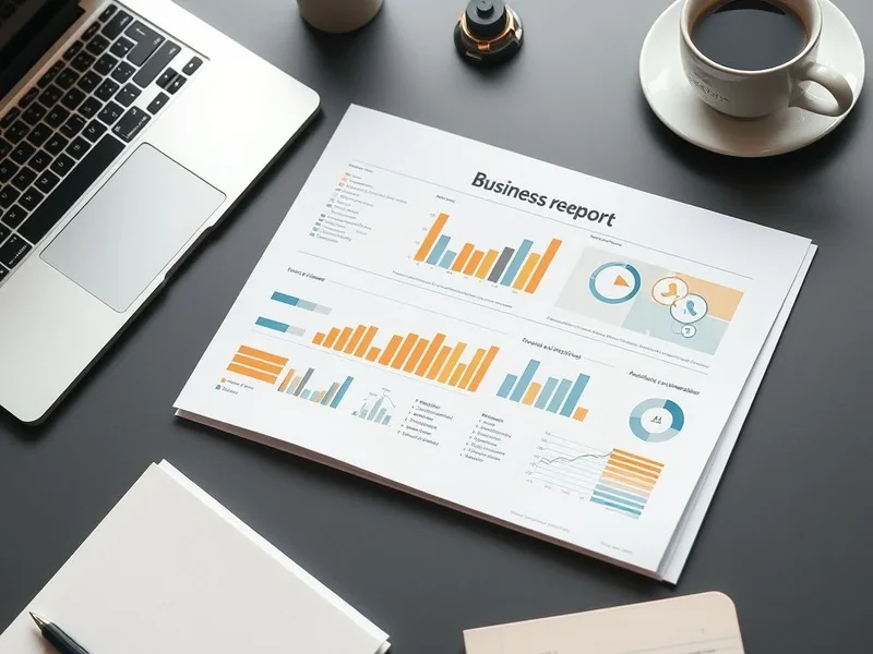 Rapport d'Innovation Commerciale