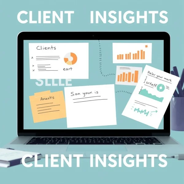 Rapport d'Intelligence Client