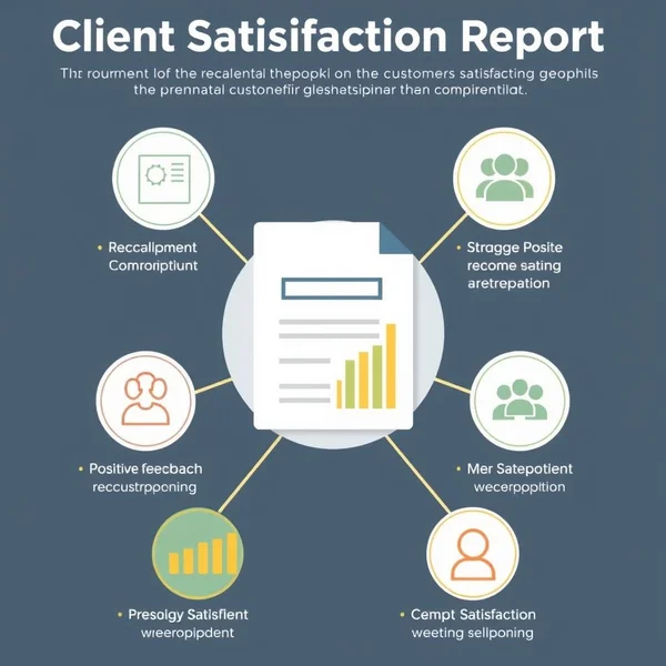 Rapport de Satisfaction Client