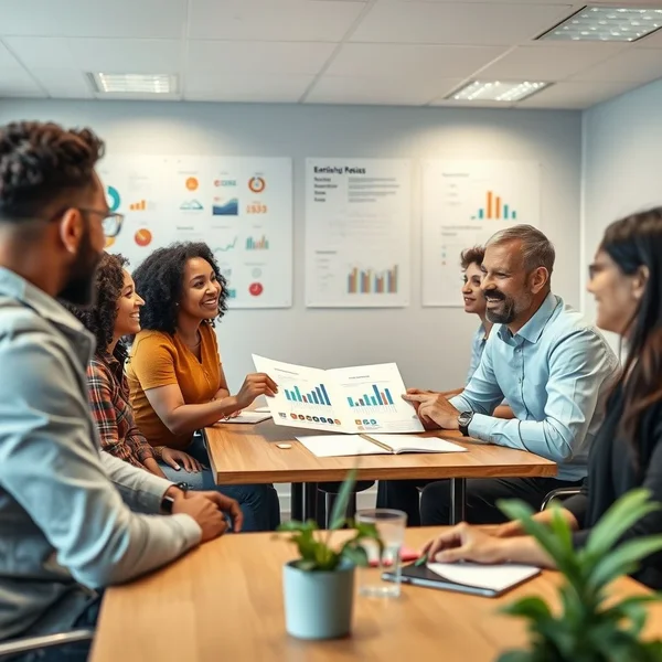 Un Rapport de Satisfaction des Employés