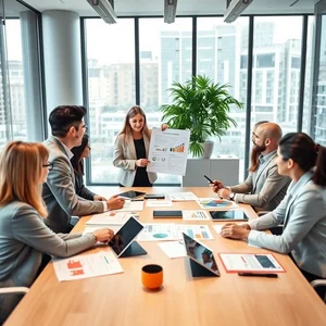 Maîtrisez votre communication professionnelle avec un Leadership Report efficace
