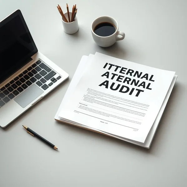 Judul gambar harus menyertakan Laporan Audit Internal