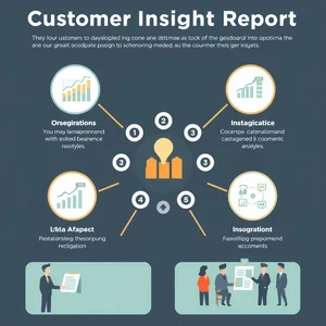 Menguasai Laporan Wawasan Pelanggan dalam Customer Insight Report