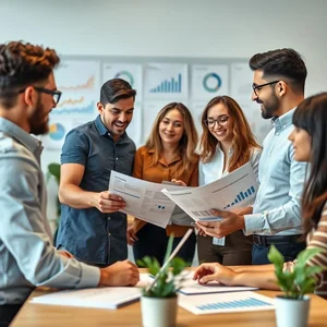 Mitarbeiterzufriedenheitsbericht: Ihr Leitfaden für professionelles Englisch