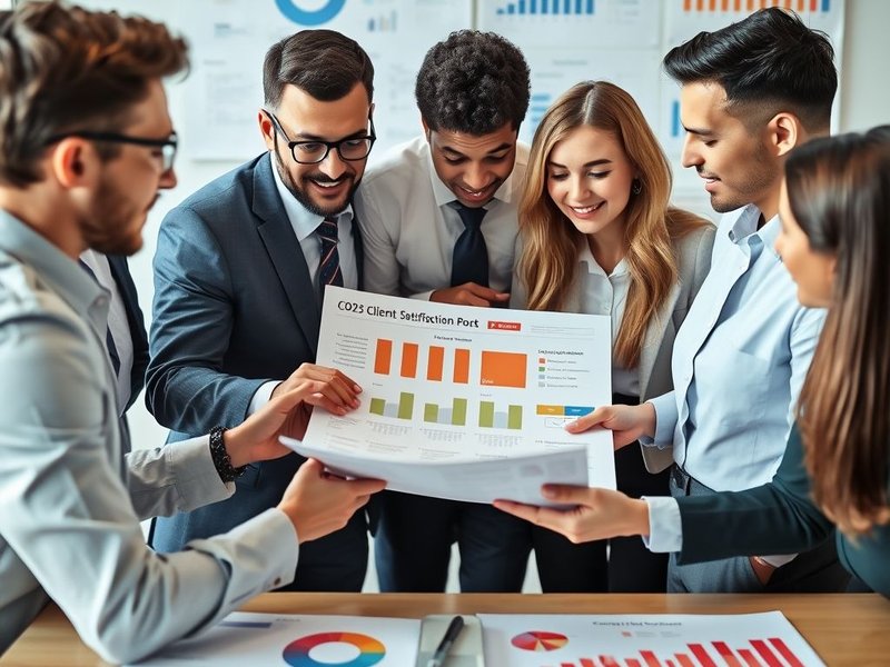 Müşteri Memnuniyeti Raporu