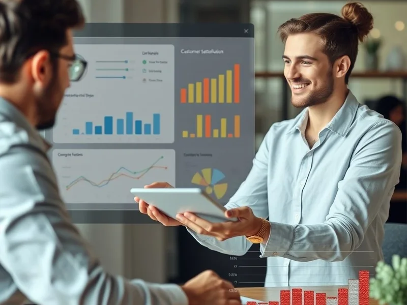 Báo Cáo Hài Lòng Khách Hàng