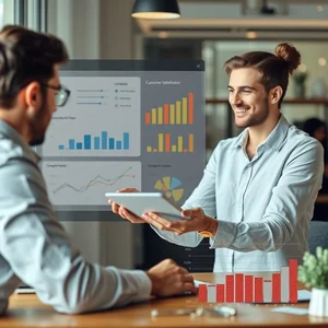 Nắm Vững Báo Cáo Hài Lòng Khách Hàng Client Satisfaction Report