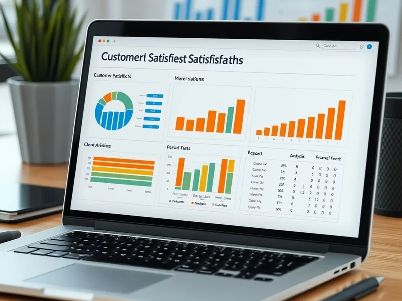 Отчет о Удовлетворенности Клиентов