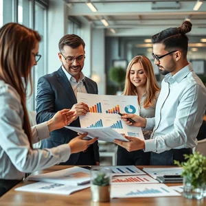 Padroneggiare Customer Insight Report: Guida all'inglese commerciale