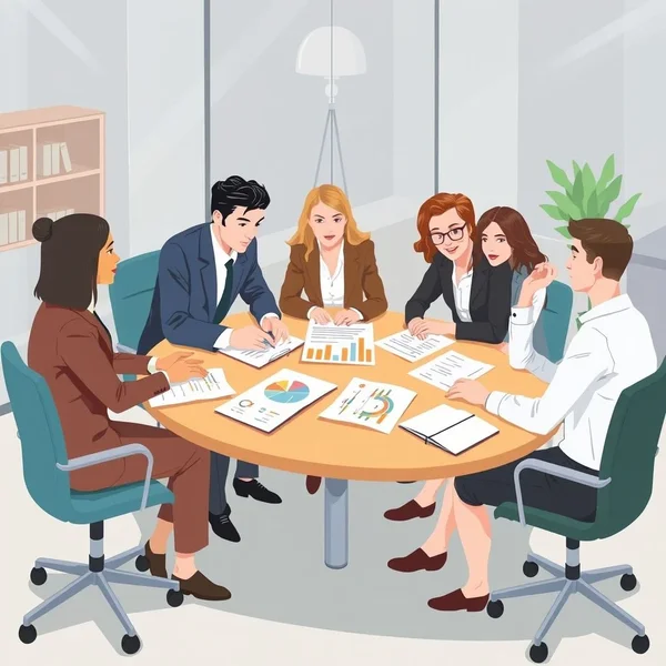 Tiêu đề hình ảnh phải bao gồm Báo Cáo Kiểm Toán Nội Bộ