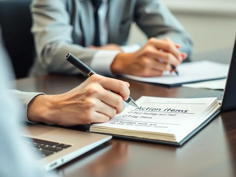 Thành Thạo Báo Cáo Tóm Tắt Cuộc Họp