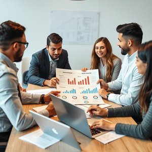 إتقان تقرير استراتيجية المبيعات: دليلك لكتابة Sales Strategy Report