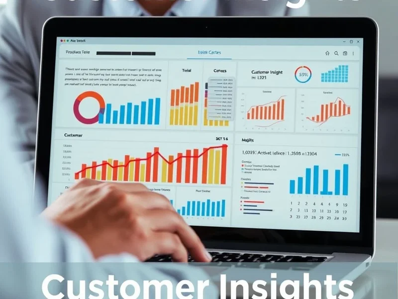 تقرير رؤى العملاء