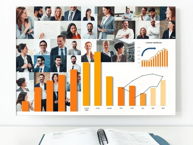 تقرير رضا العميل