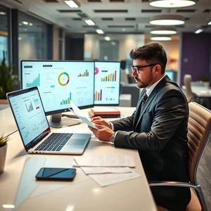 اتقن مهاراتك في التواصل المهني كيف تكتب Leadership Report باحتراف