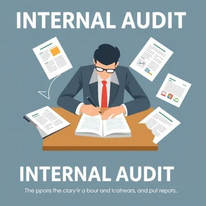 การเรียนรู้การเขียน Internal Audit Report สำหรับมืออาชีพ