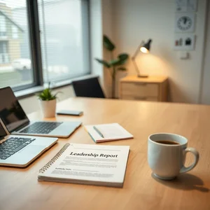 プロフェッショナルコミュニケーションを極める Leadership Report の書き方