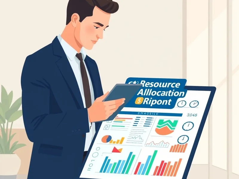 了解你的 Resource Allocation Report