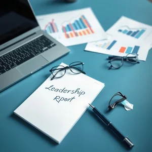 掌握职业沟通力如何撰写一份 Leadership Report 什么是 Leadership Report 的关键组成部分常用表达及句型结构关键词汇结语 Leadership Report