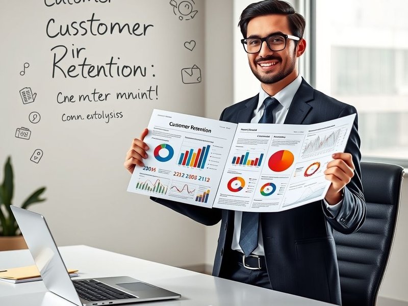 Mastering the Customer Retention Report