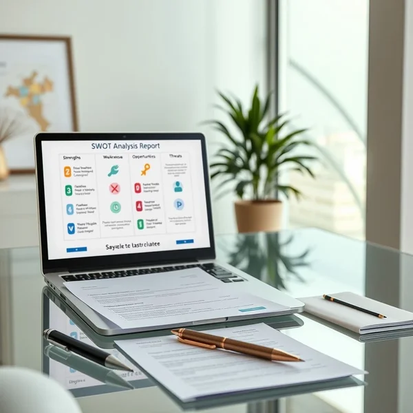 SWOT Analysis Report