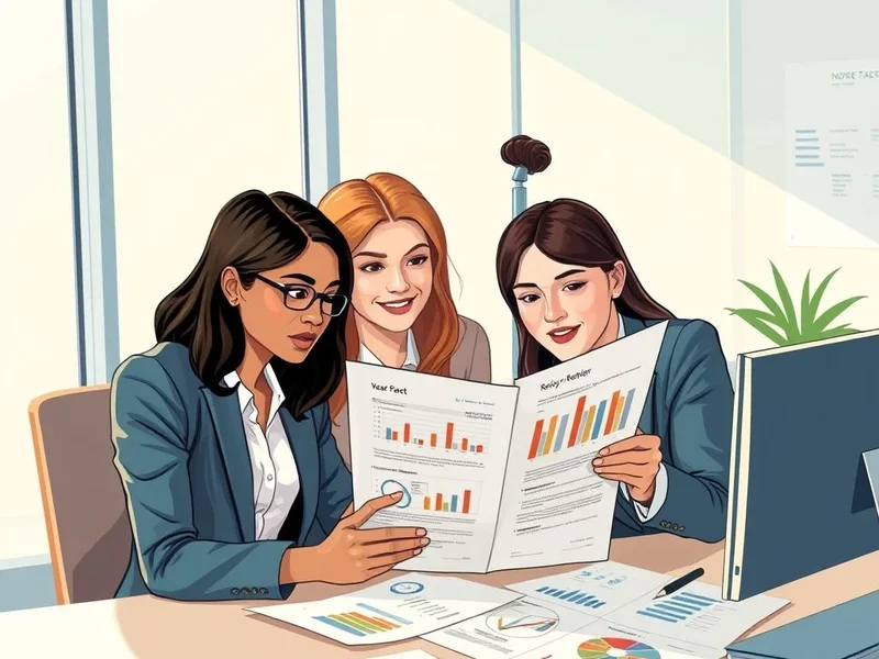 Year-End Review Report