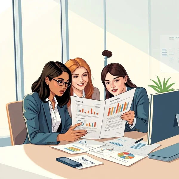 Year-End Review Report
