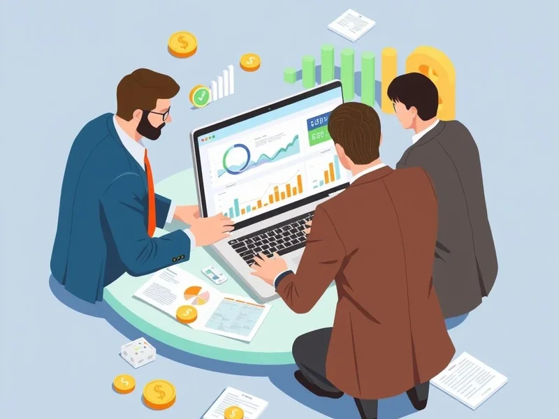 Cash Flow Report example