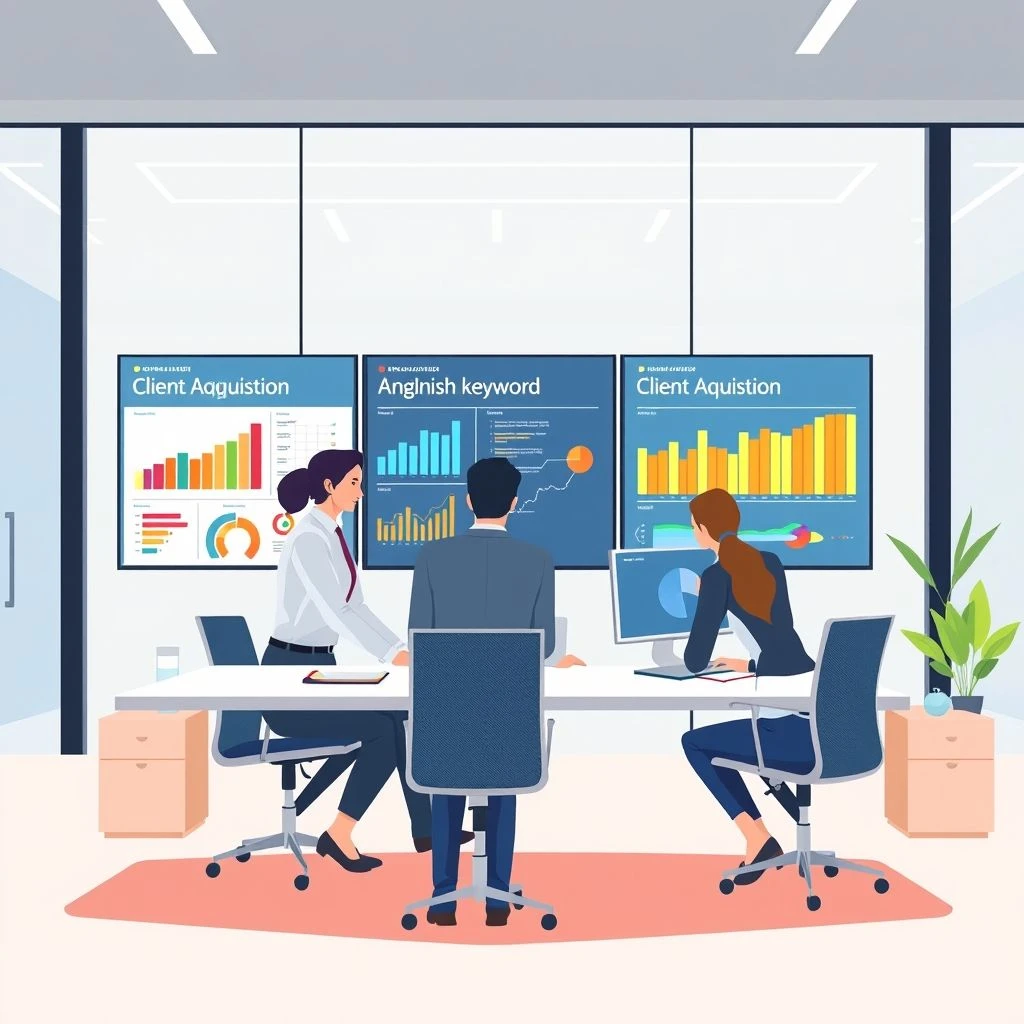 Client Acquisition Report'ı Ustaca Kullanın İş İngilizcesinde Başarıya Giden Yolunuz