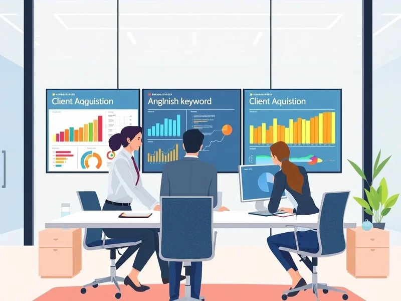 Client Acquisition Report