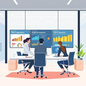 Client Acquisition Report'ı Ustaca Kullanın İş İngilizcesinde Başarıya Giden Yolunuz