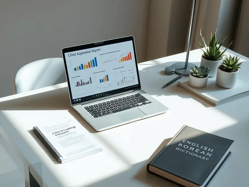 Client Acquisition Report